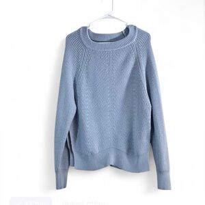 Blue Women's Sweater